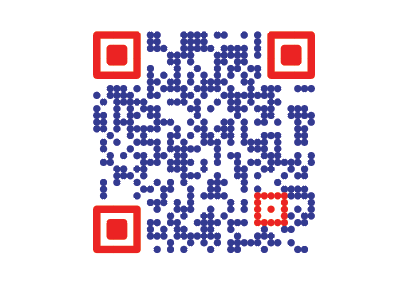 QR Example Colored
